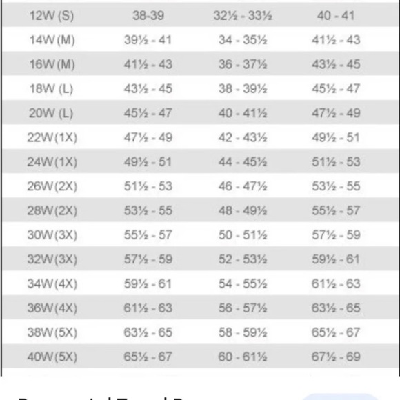 * Roaman’s women’s size 28W blouse - Picture 10 of 10